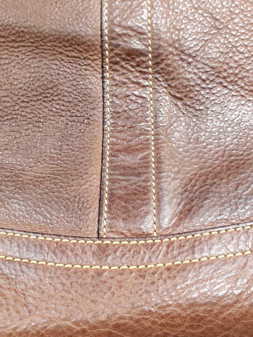 RARE Vintage 2004 Coach Limited Edition Coyote Fur & Laced Leather Hobo #1426 - Picture 11 of 16